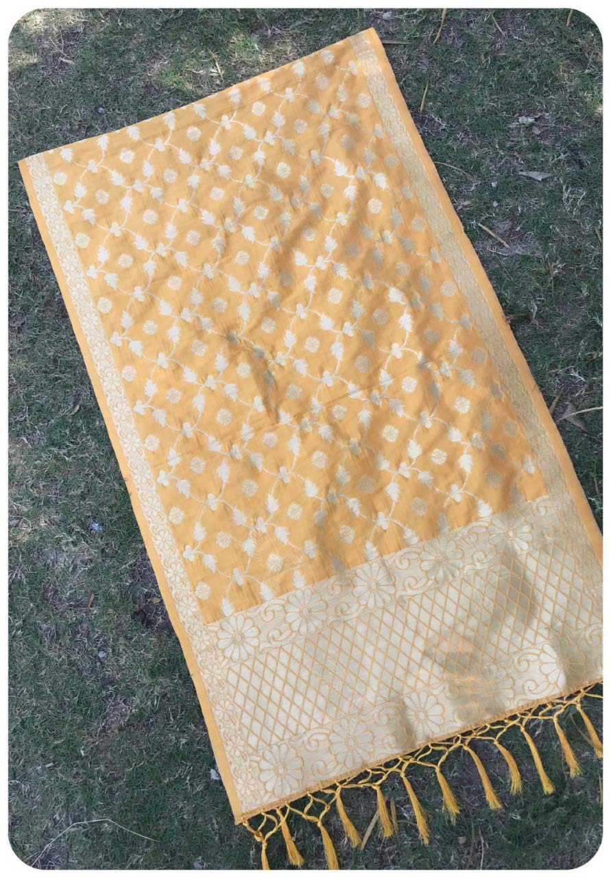 Kazo Zarika Vol-4 Banarasi Dupatta on Wholesale Kazo Zarika Vol-4 Banarasi Dupatta on Wholesale